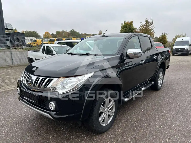 2015 Mitsubishi L200