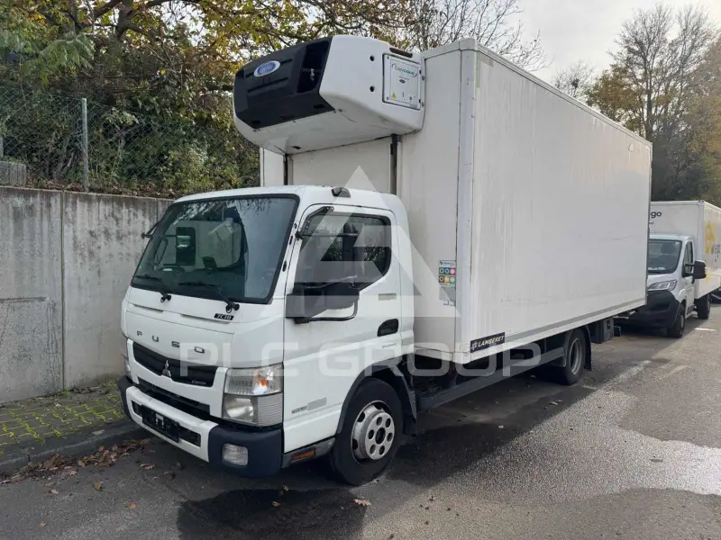 2015 Mitsubishi Canter