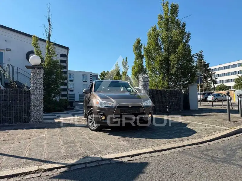 2015 Mitsubishi Asx