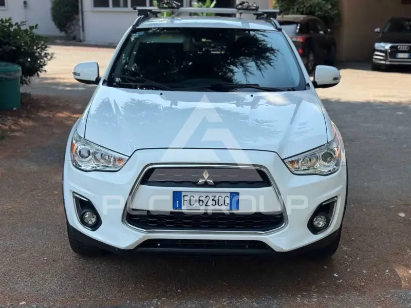 2015 Mitsubishi Asx