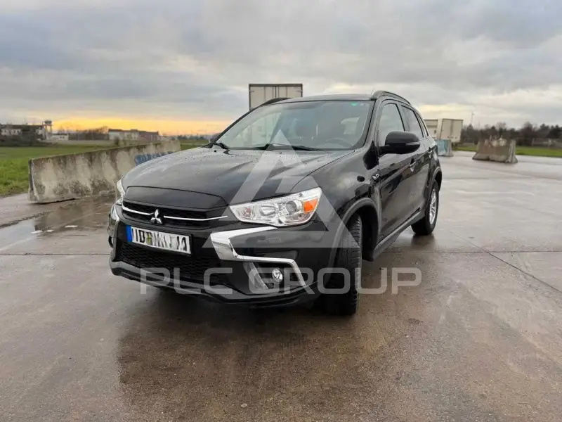 2015 Mitsubishi Asx