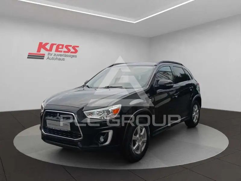 2015 Mitsubishi Asx