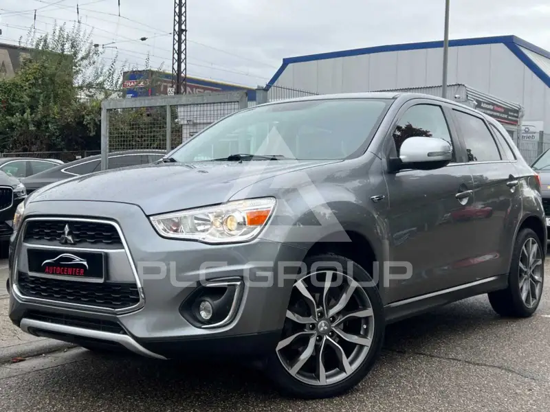 2015 Mitsubishi Asx