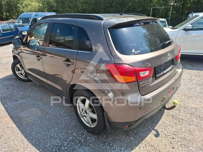 2015 Mitsubishi Asx