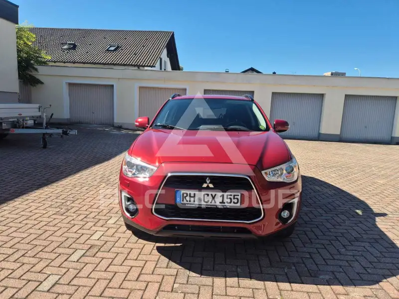 2015 Mitsubishi Asx