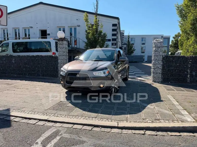 2015 Mitsubishi Asx