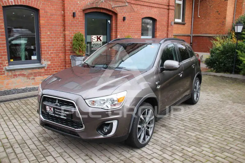 2015 Mitsubishi Asx
