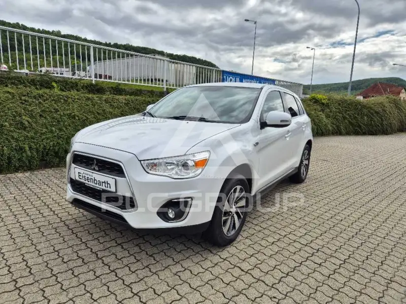 2015 Mitsubishi Asx