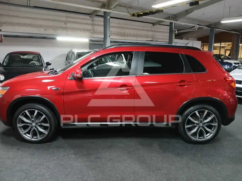 2015 Mitsubishi Asx