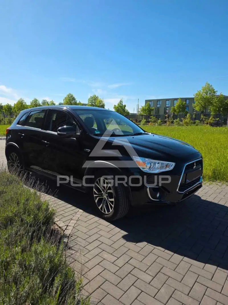 2015 Mitsubishi Asx