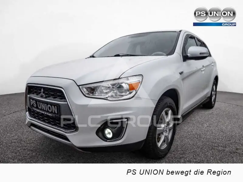 2015 Mitsubishi Asx