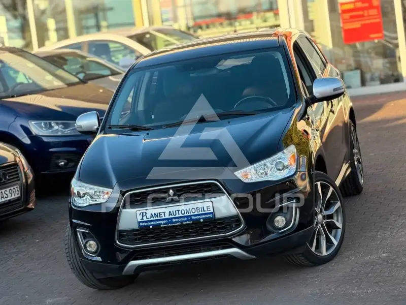 2015 Mitsubishi Asx