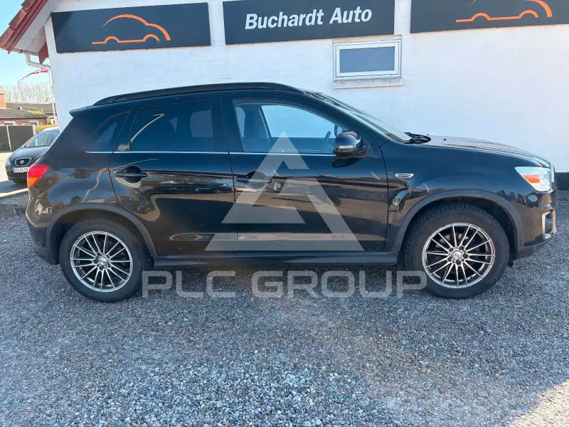 2015 Mitsubishi Asx