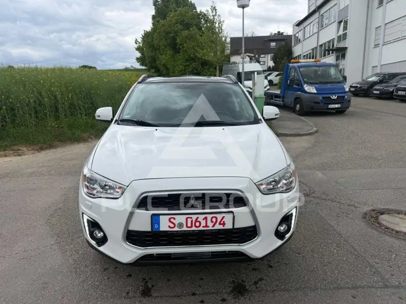 2015 Mitsubishi Asx