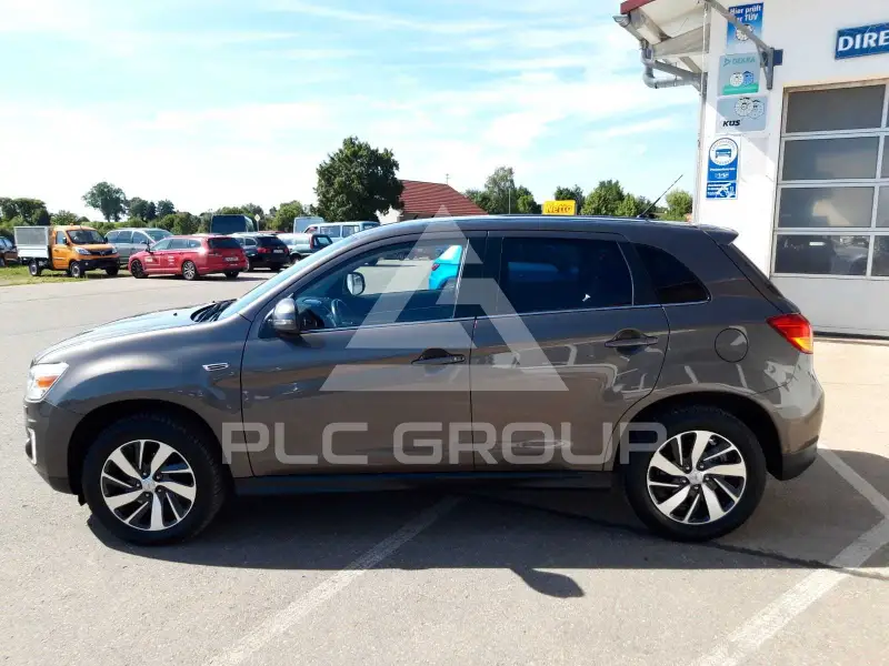 2015 Mitsubishi Asx