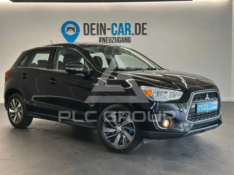 2015 Mitsubishi Asx