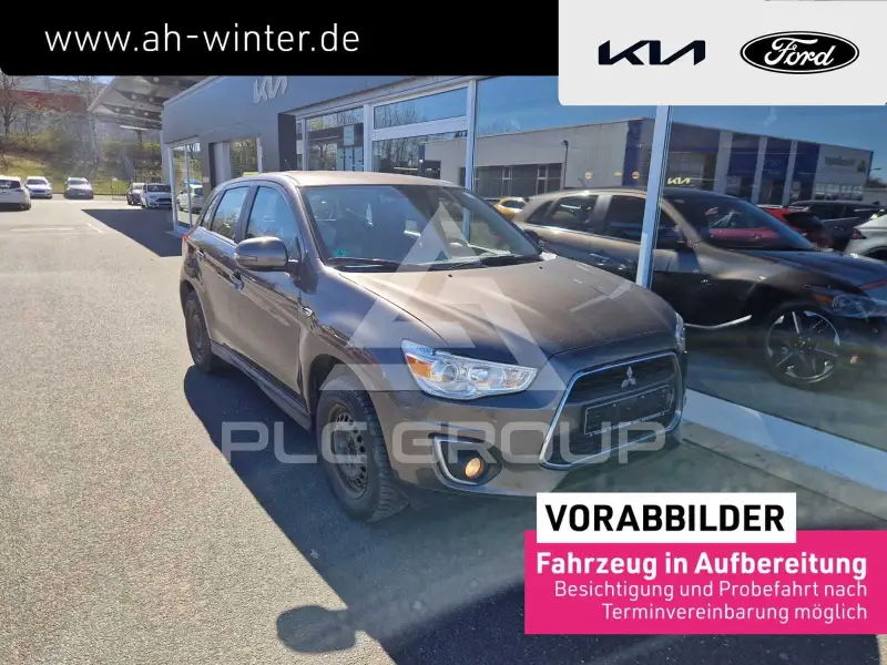2015 Mitsubishi Asx
