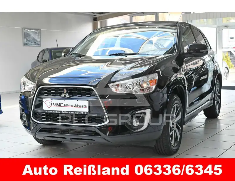 2015 Mitsubishi Asx