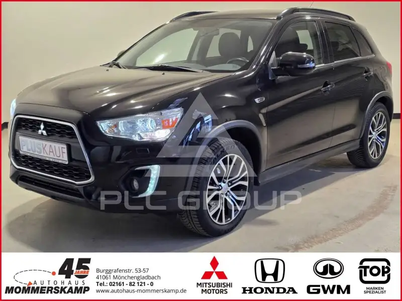 2015 Mitsubishi Asx