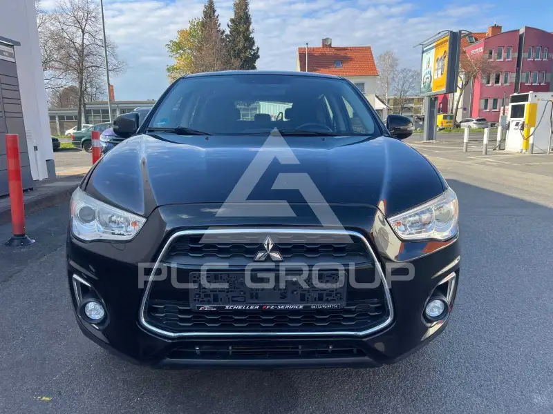 2015 Mitsubishi Asx