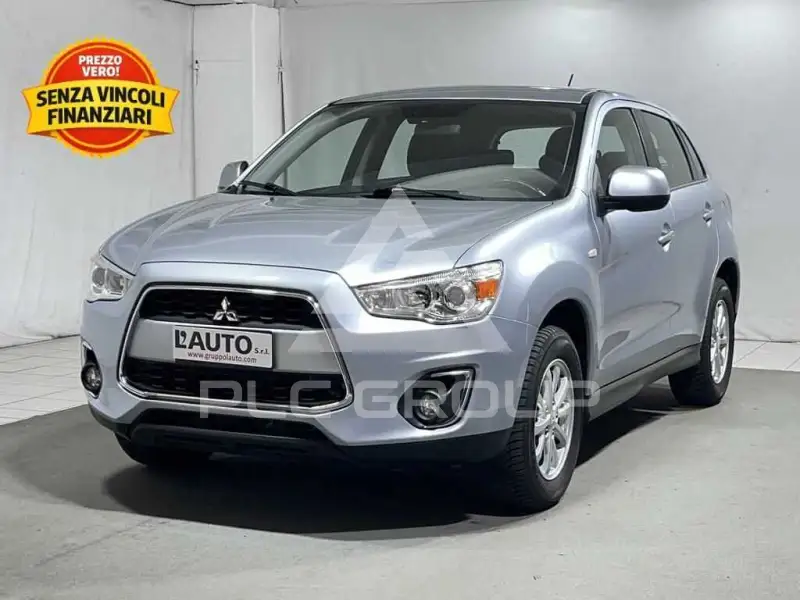 2015 Mitsubishi Asx