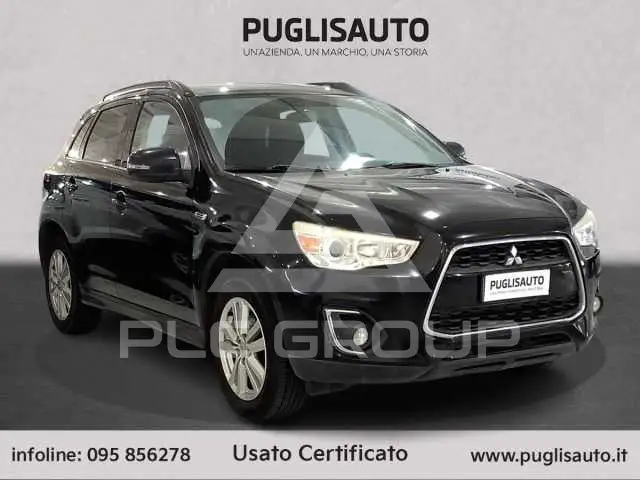 2015 Mitsubishi Asx