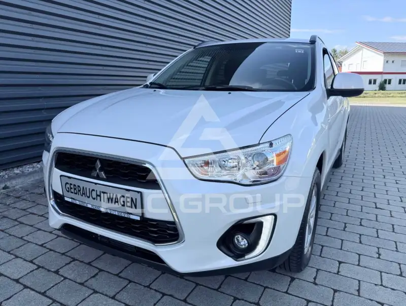 2015 Mitsubishi Asx