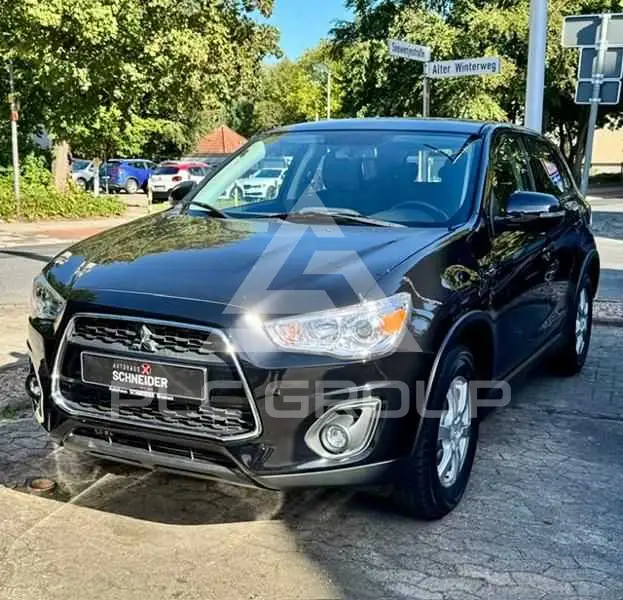 2015 Mitsubishi Asx