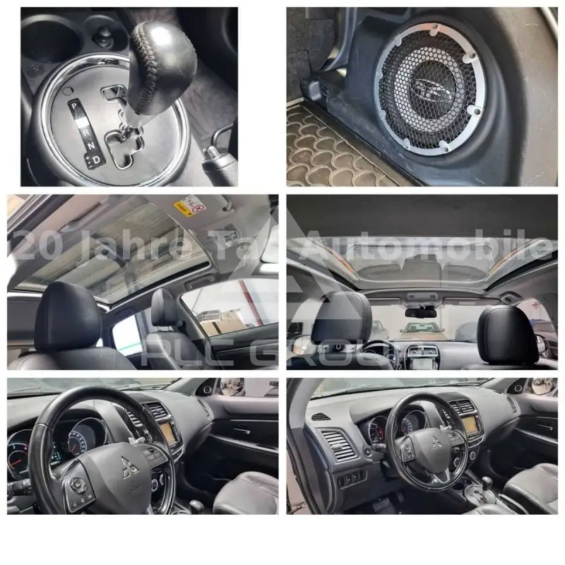 2015 Mitsubishi Asx