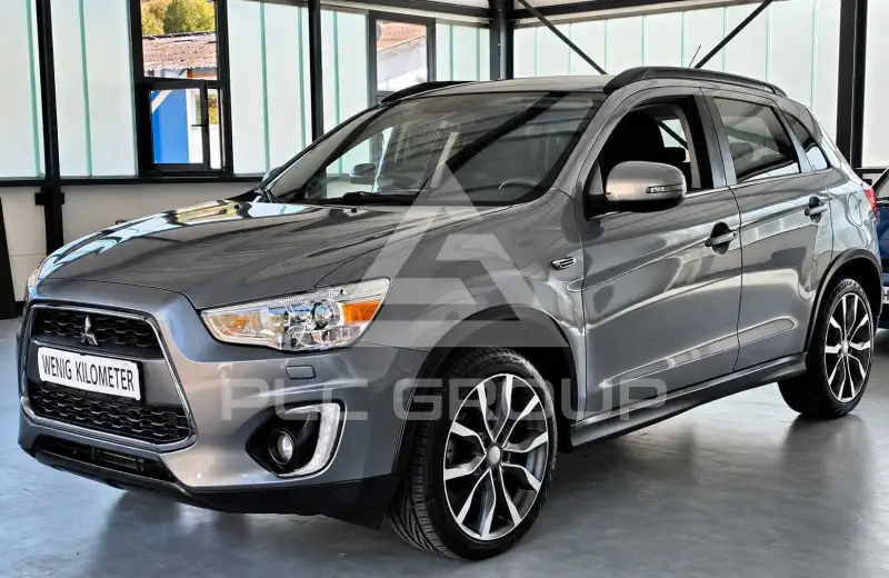 2015 Mitsubishi Asx