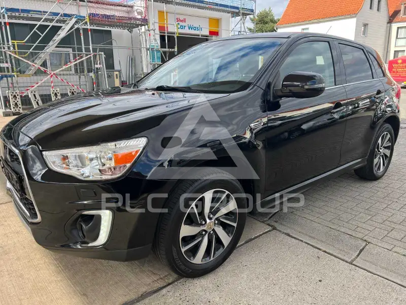 2015 Mitsubishi Asx