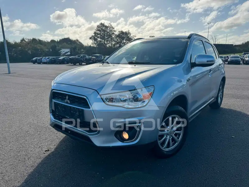 2015 Mitsubishi Asx