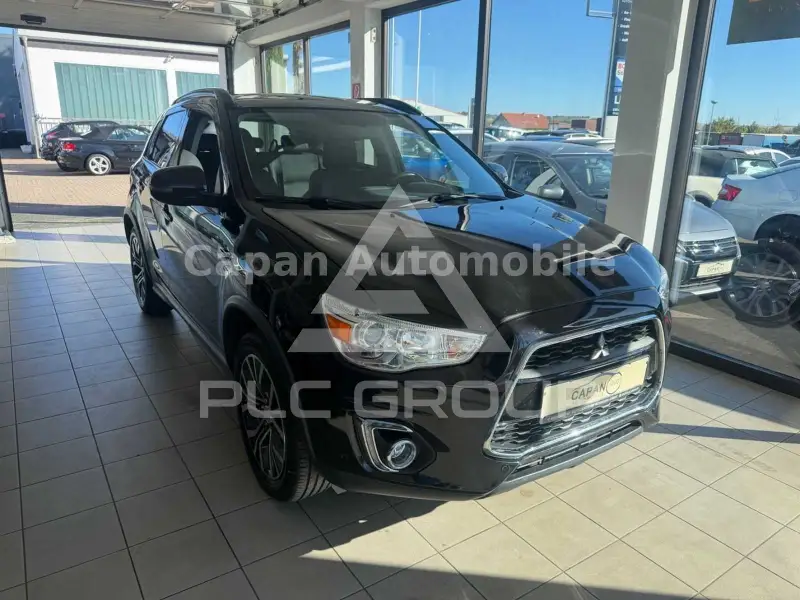 2015 Mitsubishi Asx