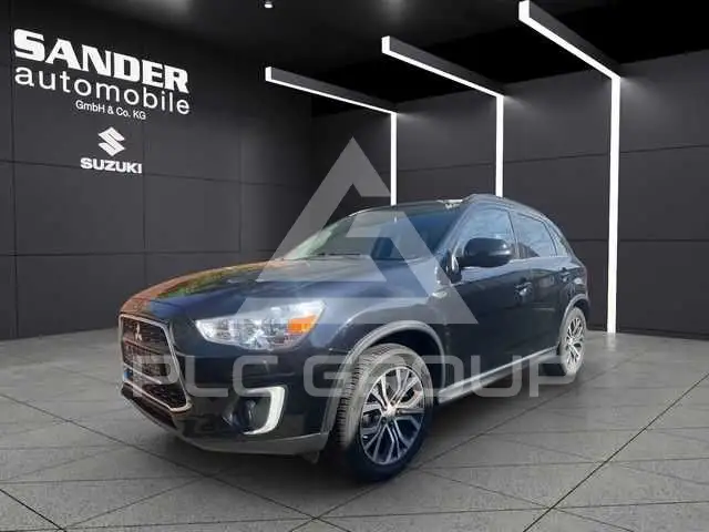 2015 Mitsubishi Asx