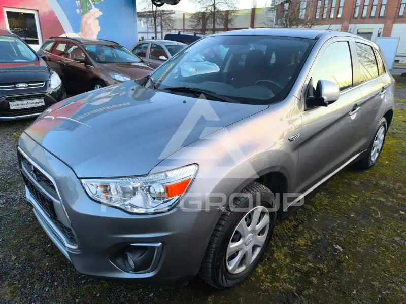 2015 Mitsubishi Asx