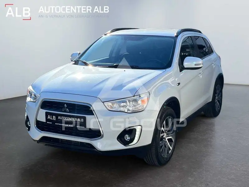 2015 Mitsubishi Asx