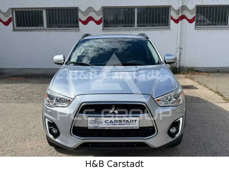 2015 Mitsubishi Asx