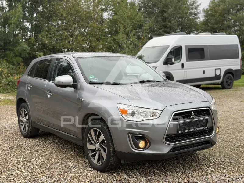 2015 Mitsubishi Asx