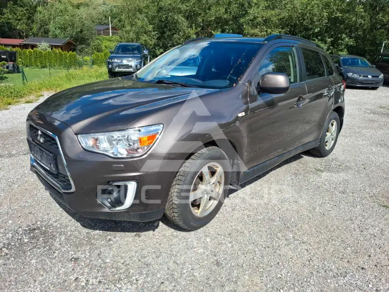 2015 Mitsubishi Asx