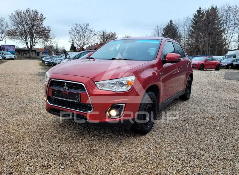 2015 Mitsubishi Asx