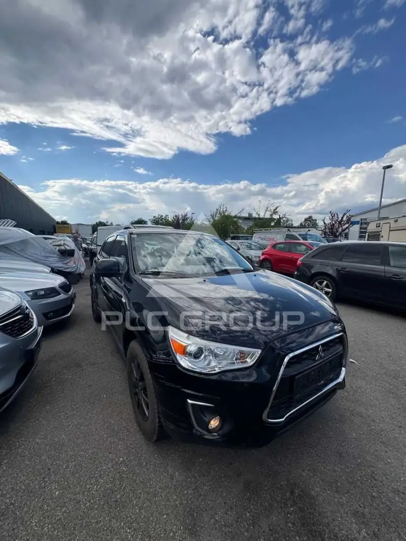 2015 Mitsubishi Asx