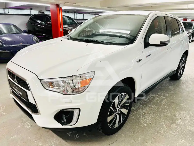 2015 Mitsubishi Asx