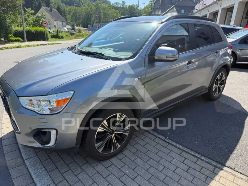 2015 Mitsubishi Asx