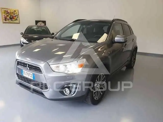 2015 Mitsubishi Asx