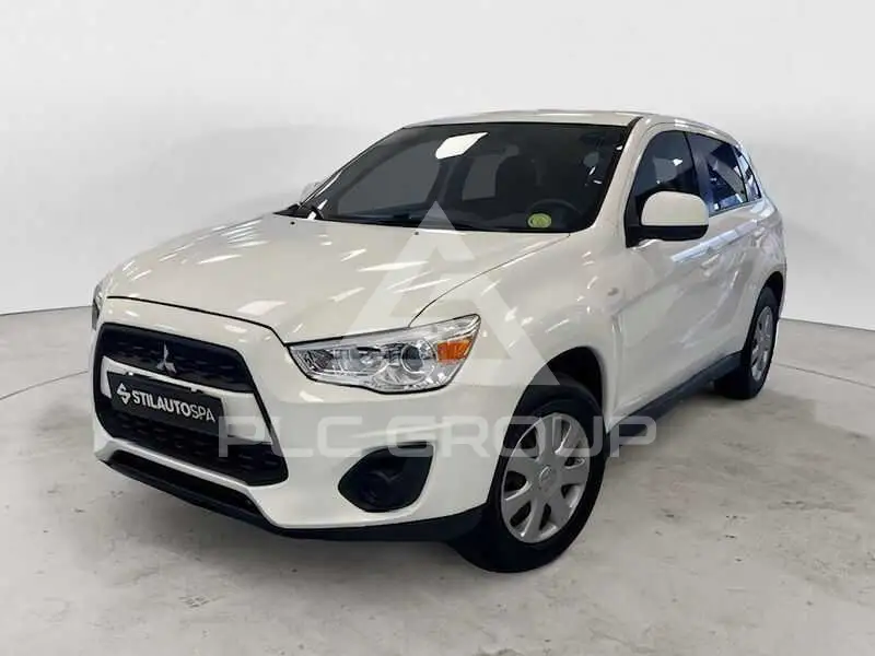 2015 Mitsubishi Asx