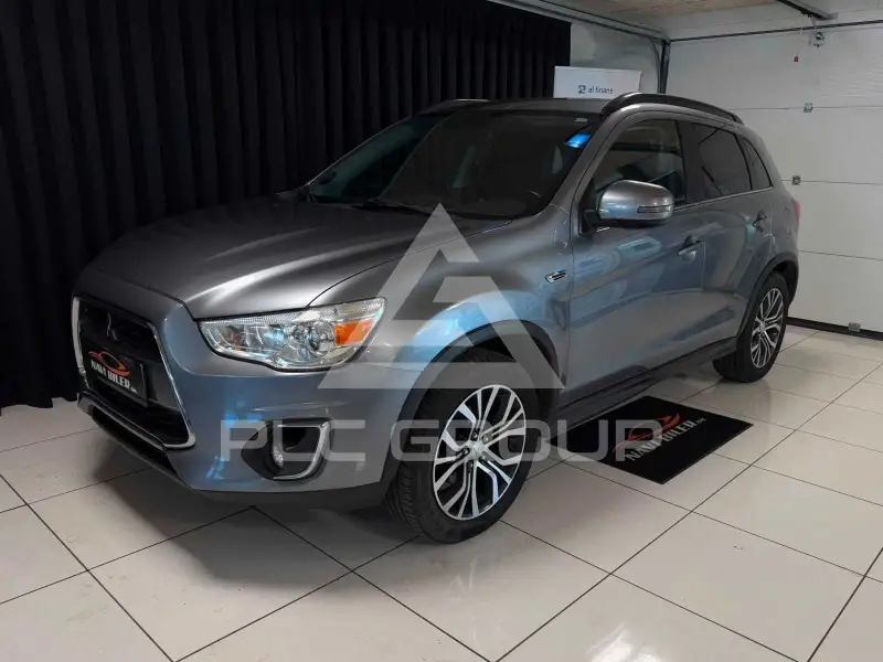 2015 Mitsubishi Asx