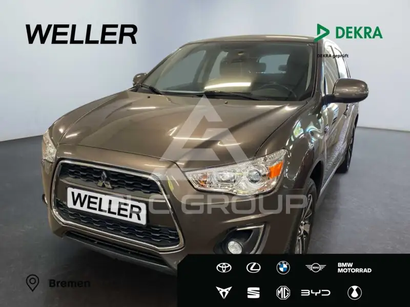 2015 Mitsubishi Asx