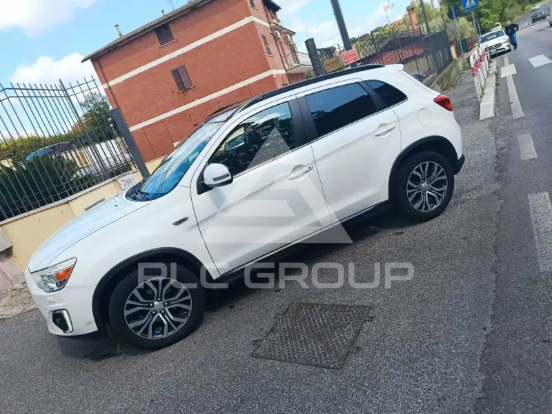 2015 Mitsubishi Asx