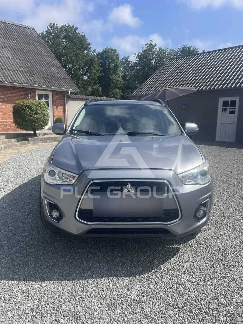 2015 Mitsubishi Asx