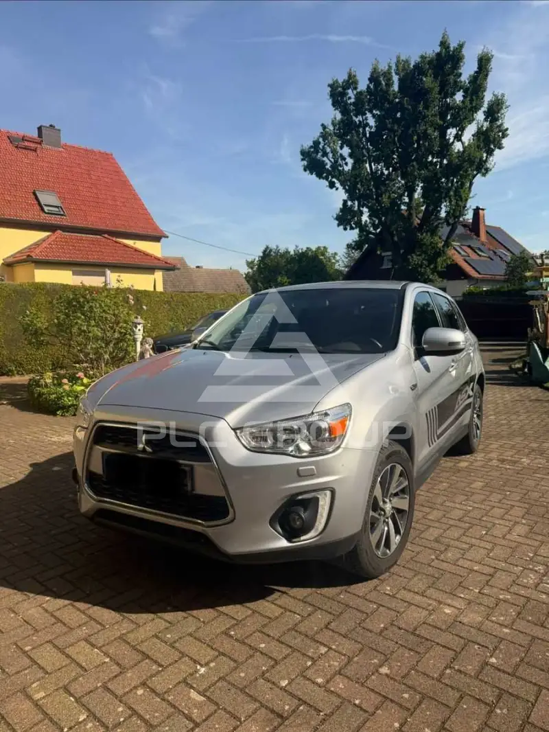 2015 Mitsubishi Asx